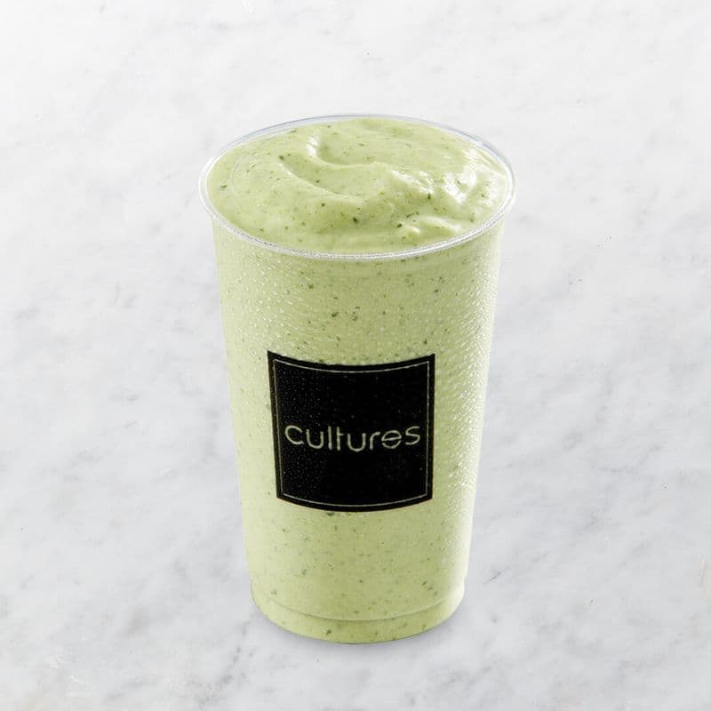 Green Glow Smoothie / Smoothie classique lueur Verte