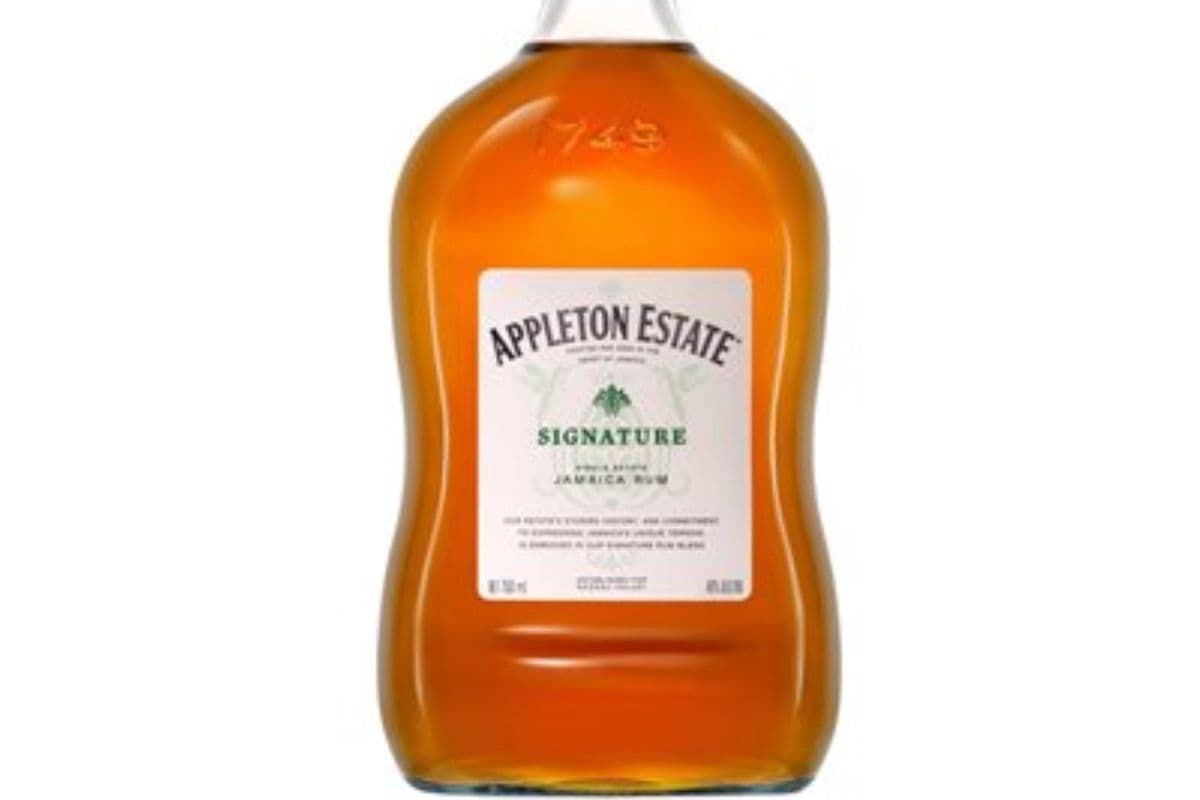 Appleton Estate rum 750ml (1 x 750Ml)