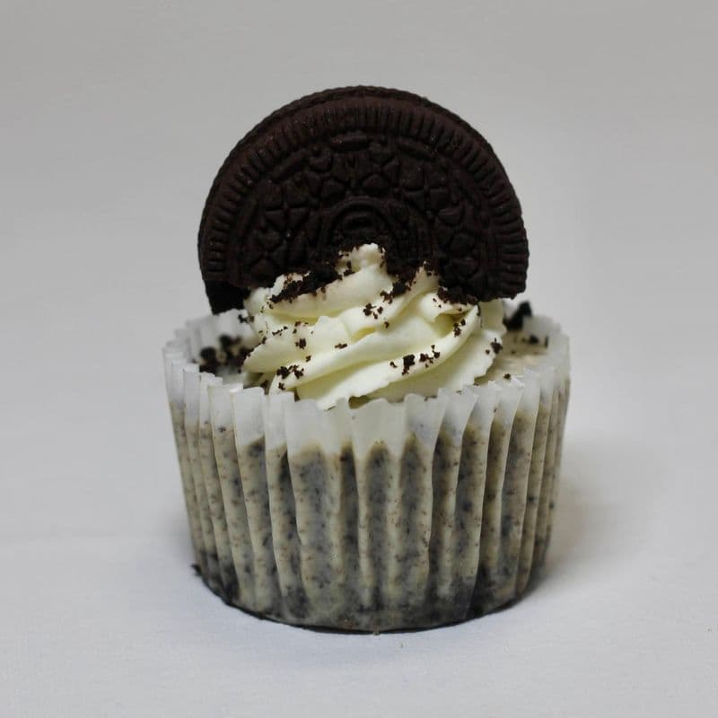 2" Oreo Cheesecake