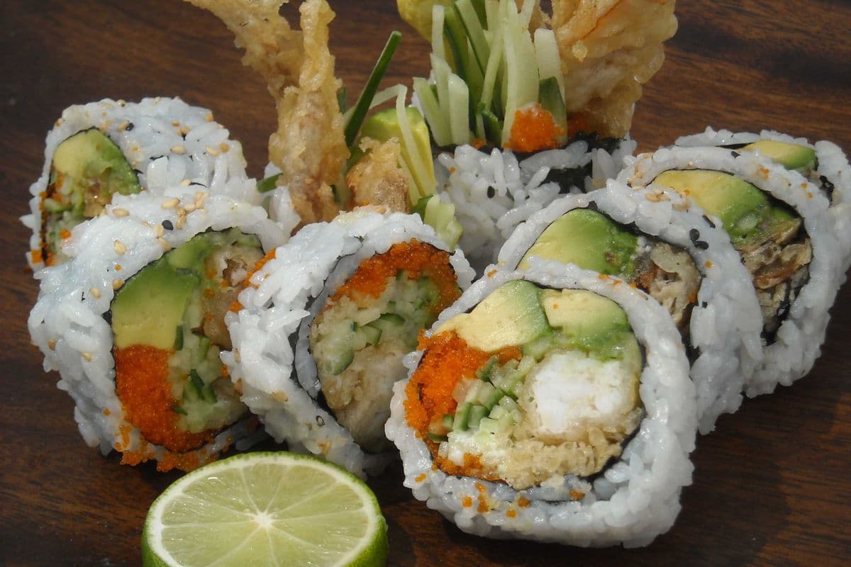 Spider Roll