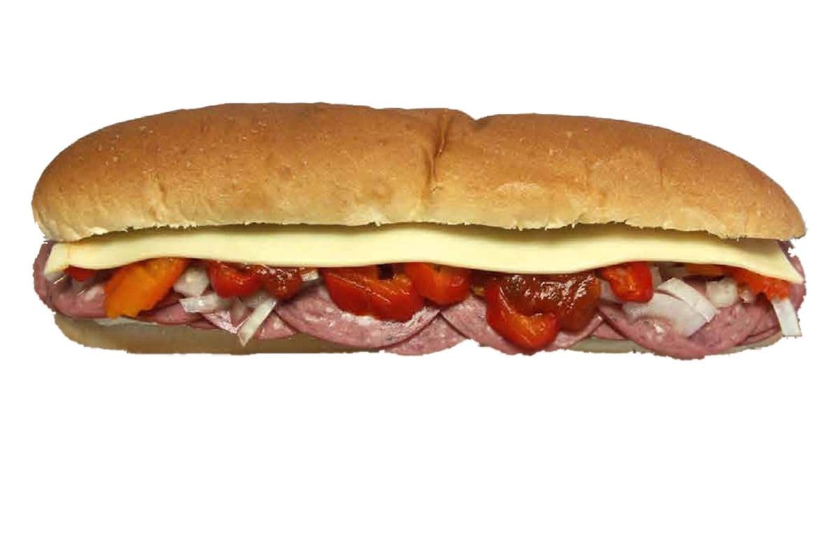 Pizza Sub