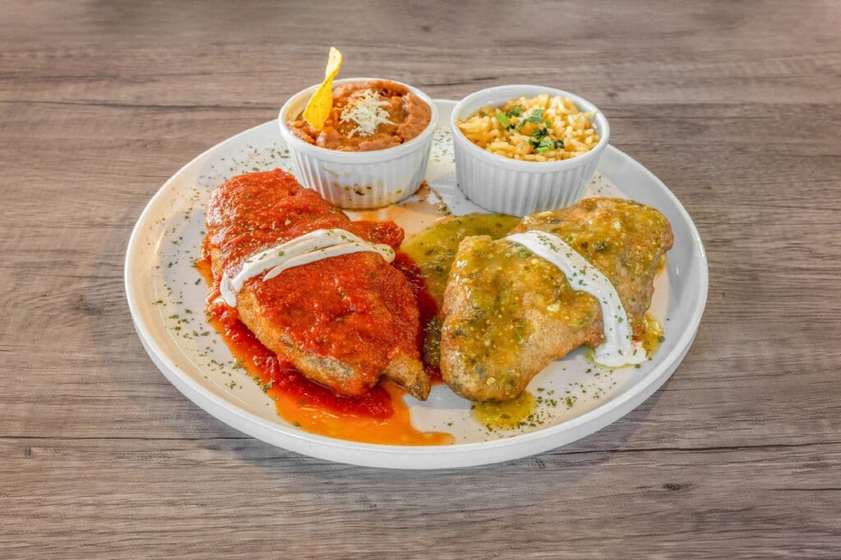 Chiles Rellenos