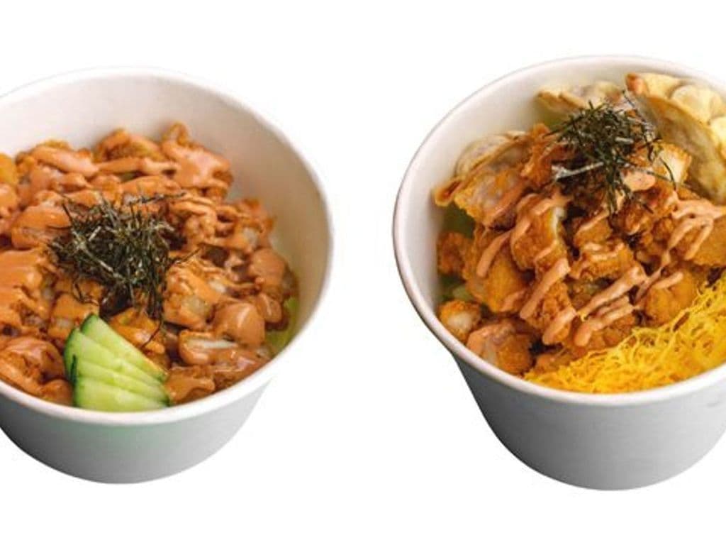 Karaage Don 