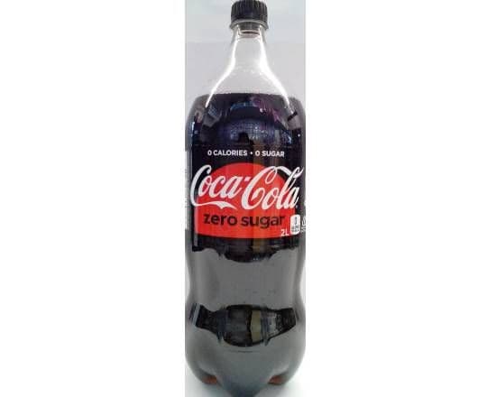 Coke Zero (2L)