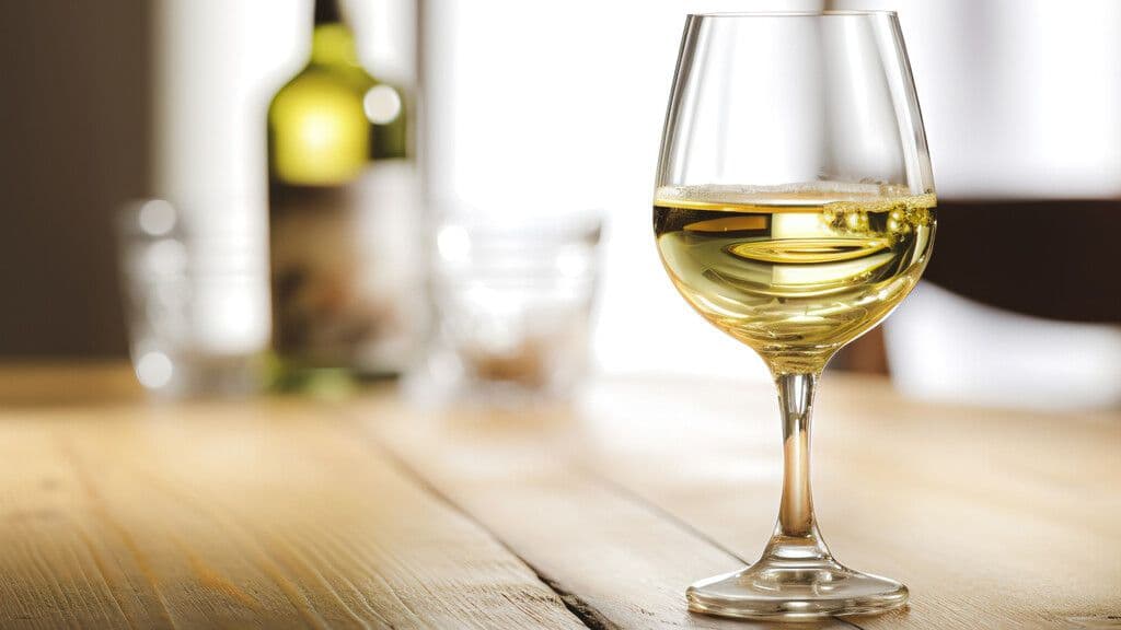 Vins blanc (Léger, frais floral, non boisé) / White Wines (Light, Fresh Floral, Not Woody)