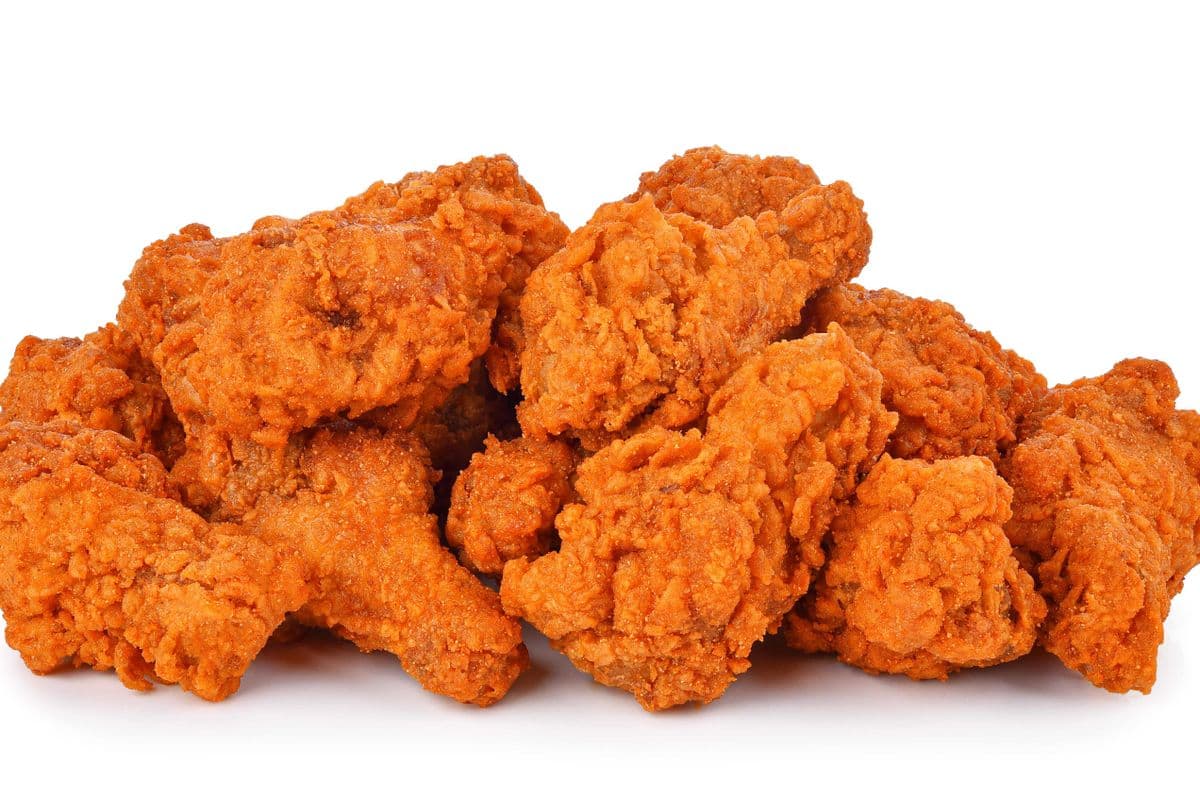 Fried Chicken (1 pc)