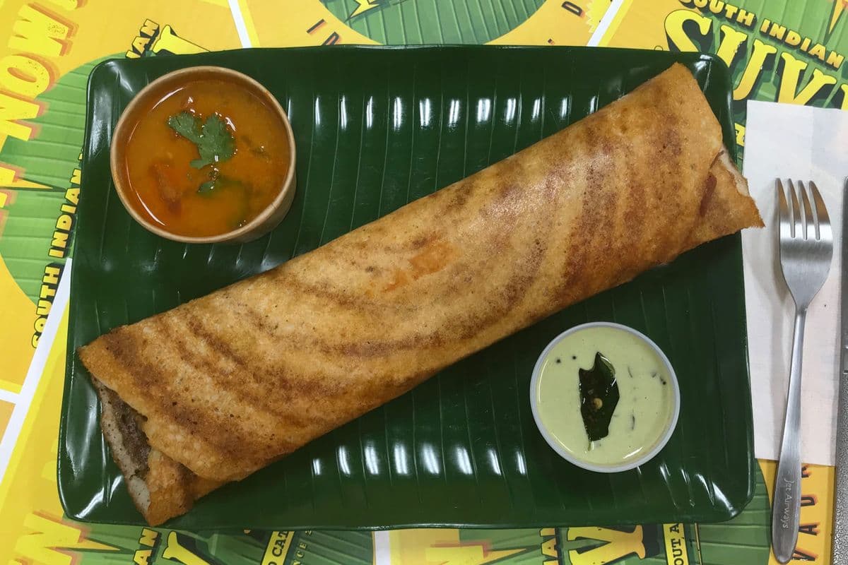 BOGO Mysore Masala Dosa