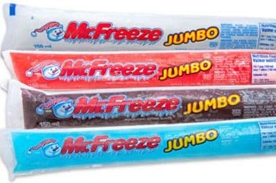 Mr. Freeze Jumbo (150ml)