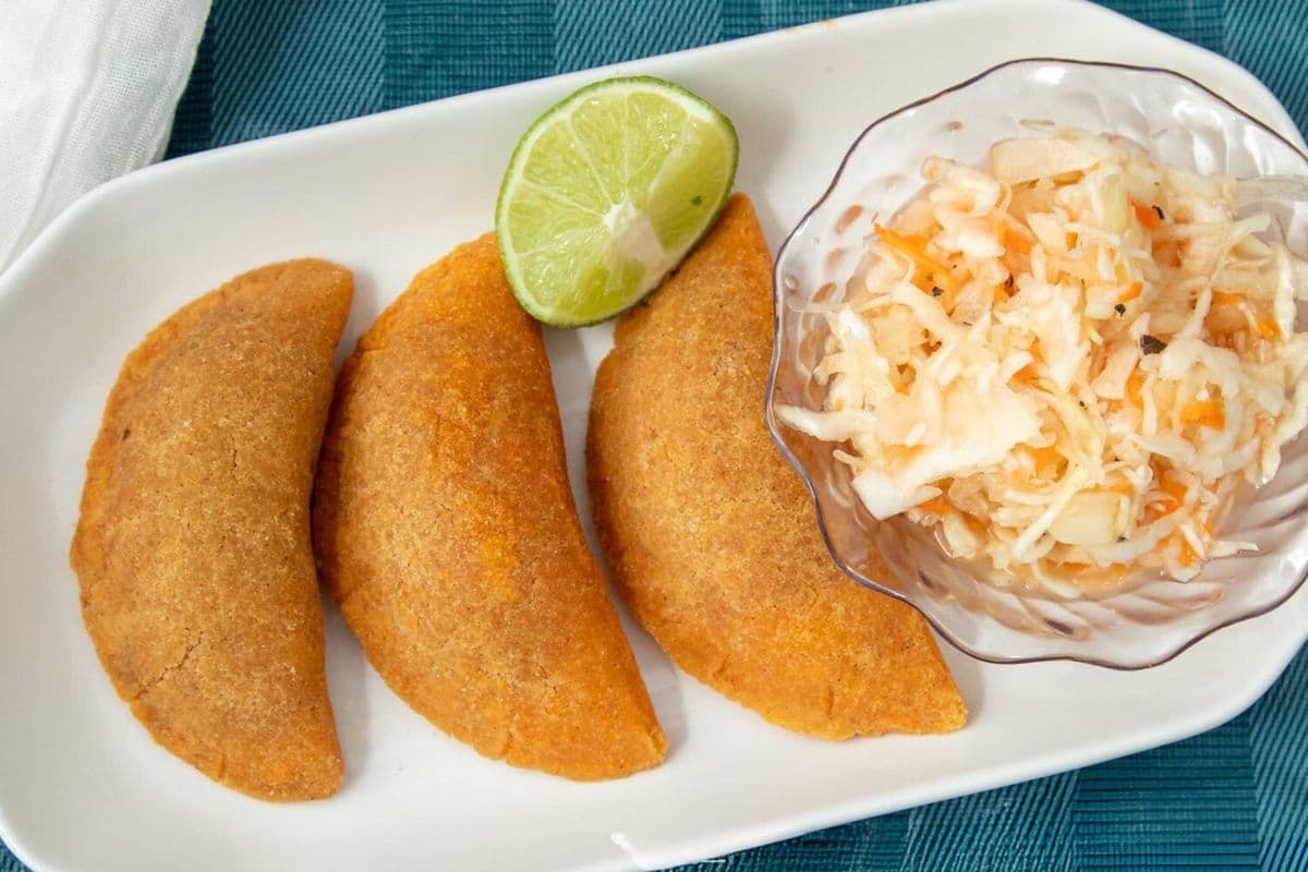Pastelitos Salvadoreños