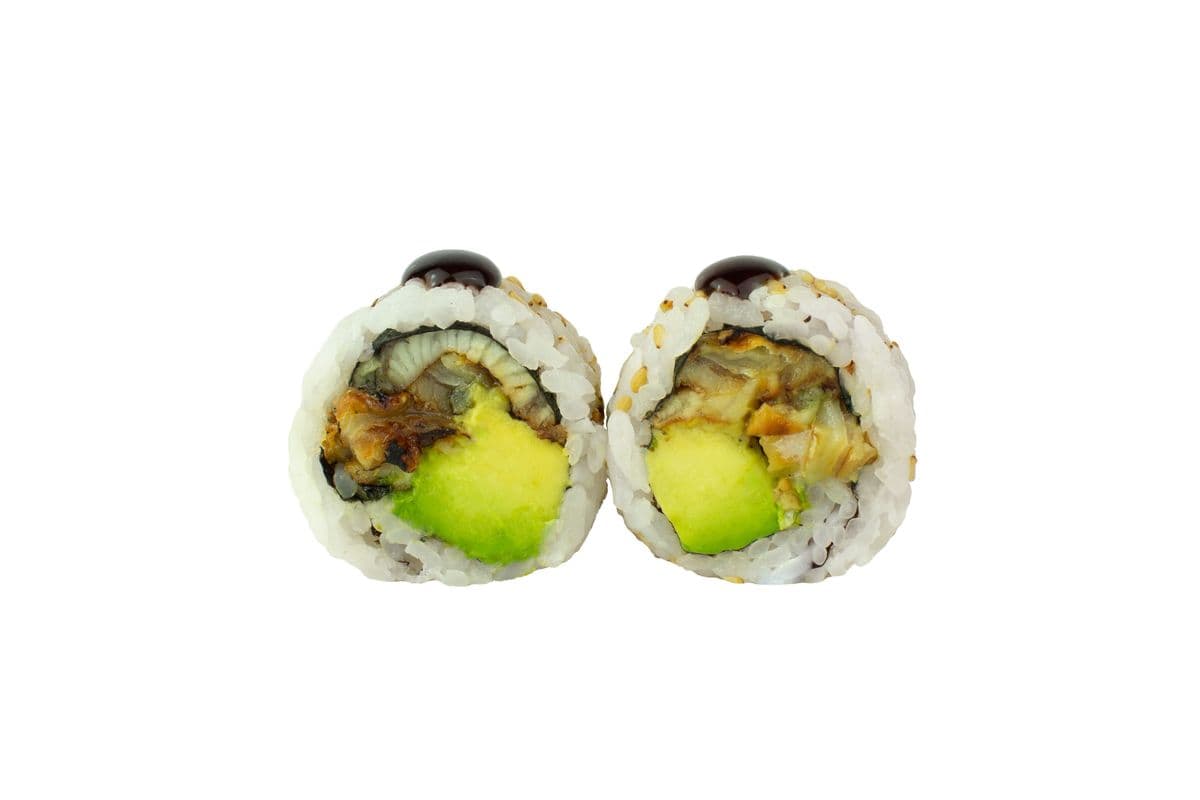 Eel and Avocado Roll