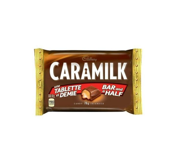 Caramilk King Size (78 g)