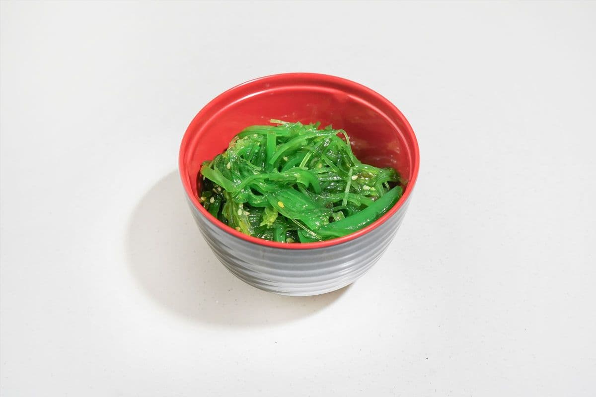 Seaweed Salad