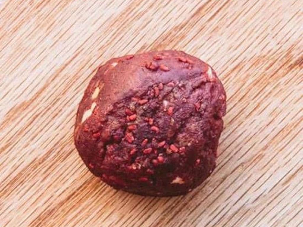PB&J Energy Ball (4g protein, 2g fibre)