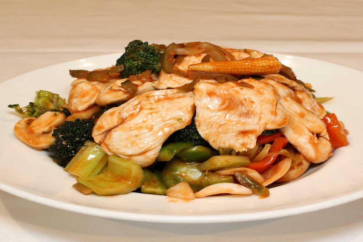 Imperial Chicken
