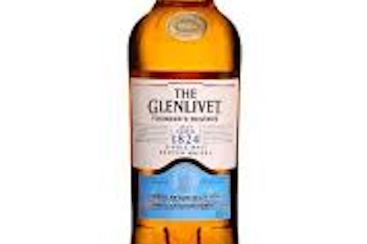 The Glenlivet Reserve Single Malt Scotch Whisky 375ML (1 x 375 ml)