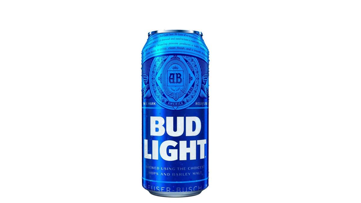 Bud Light (473ml can)