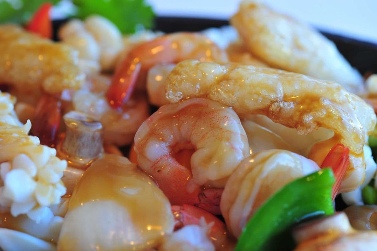 Tai Pan Seafood