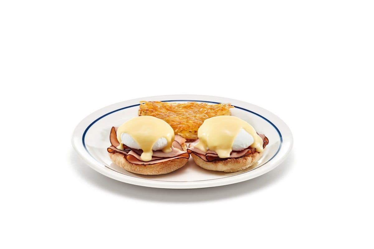 Classic Eggs Benedict