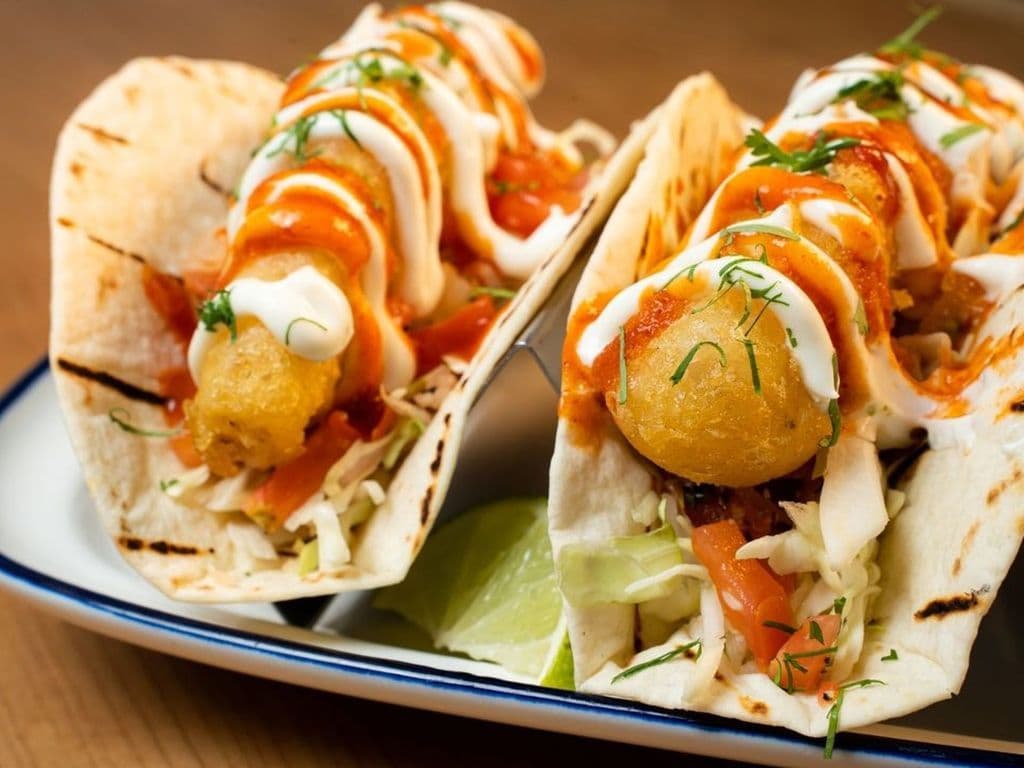 Pescado Tacos