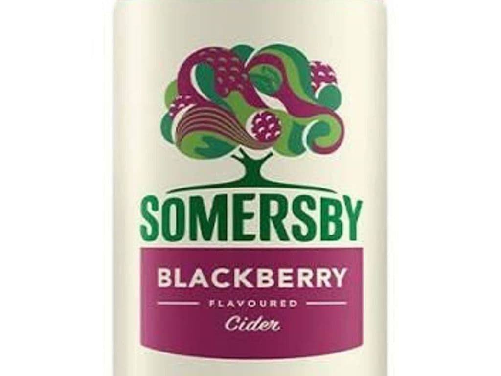 SOMERSBY Blackberry, 473ml