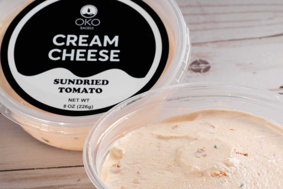 Flavour Cream Cheese Tub (225 g)
