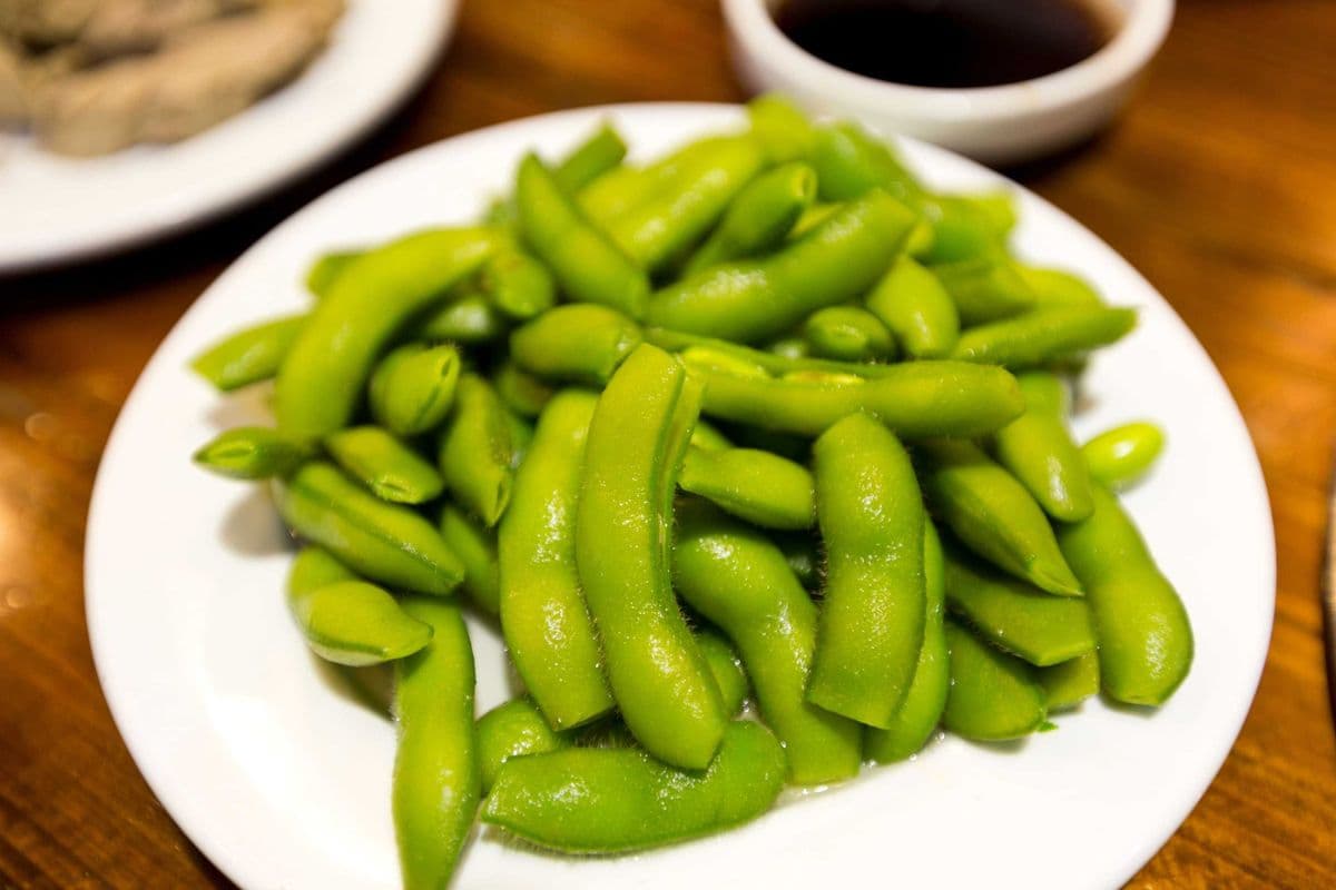 F1. Edamame