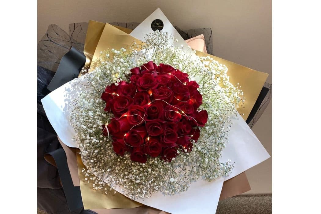 Roses (3 Dozens)