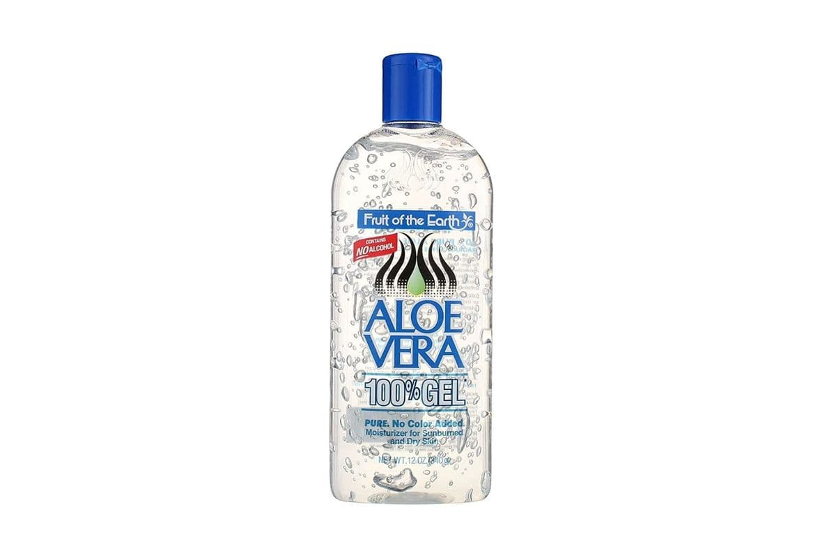 Fruit Of The Earth Aloe Vera 100% Gel (340 g)
