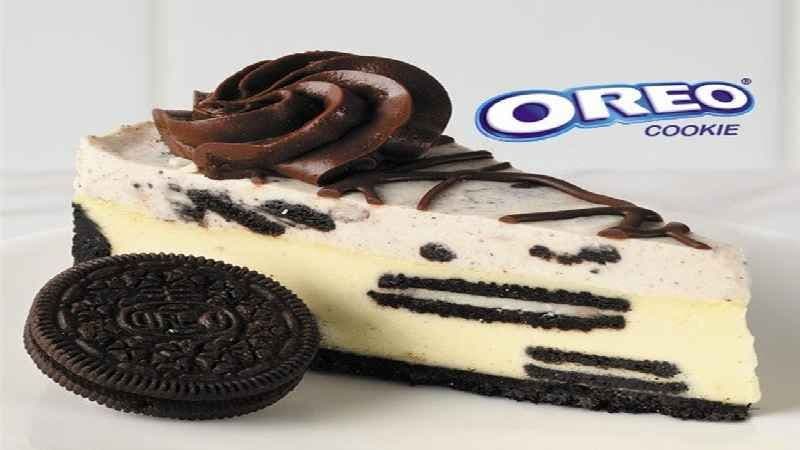 Oreo® Cookies & Cream Cheesecake