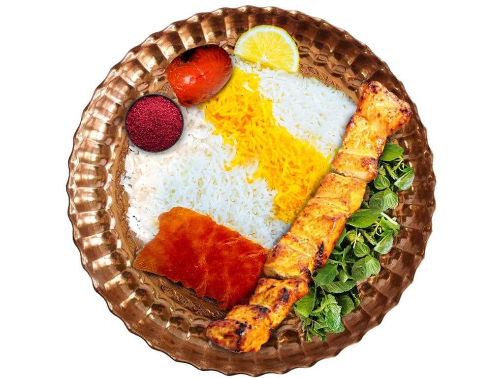 Joojelicious Kebab