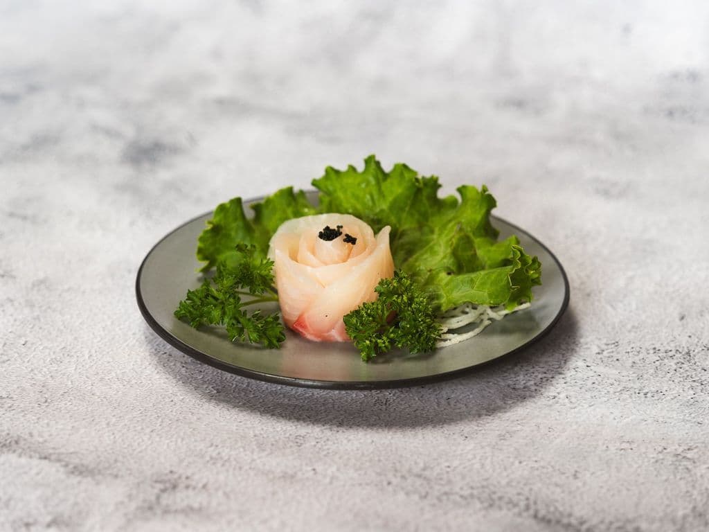 SA05 Red Snapper Sashimi (5pcs)