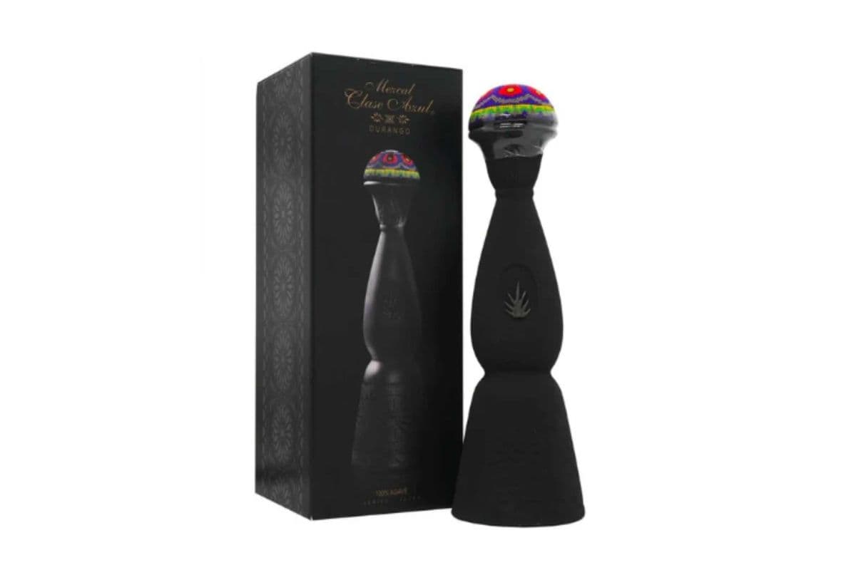 Clase Azul Black Mezcal (1 x 750ml)