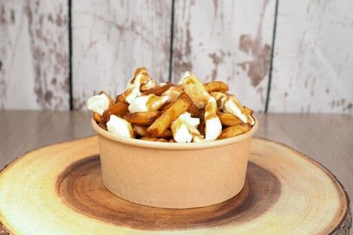 Poutine Mlle inès