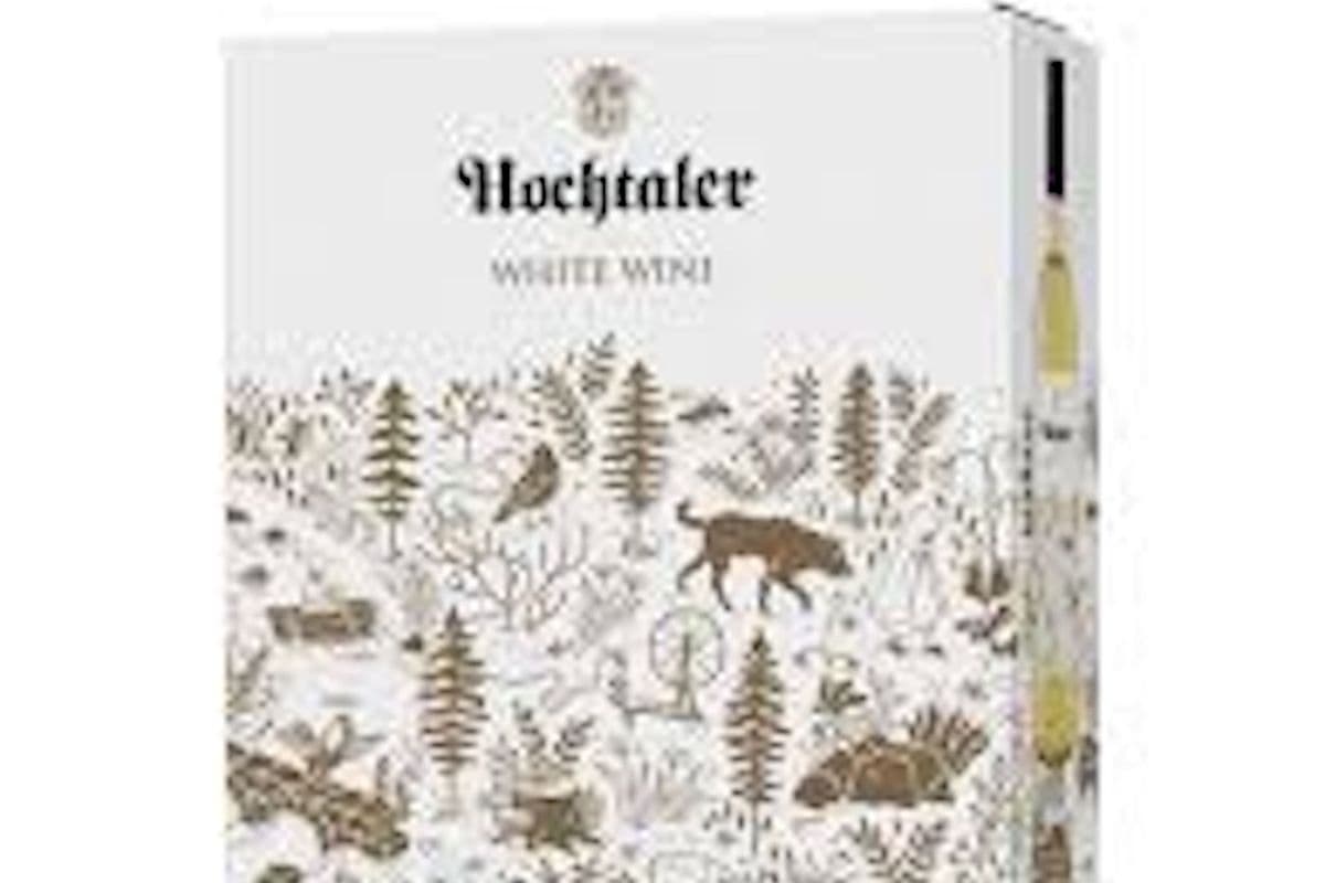 Hochtaler Dry Wine (White) (1 x 4 L)