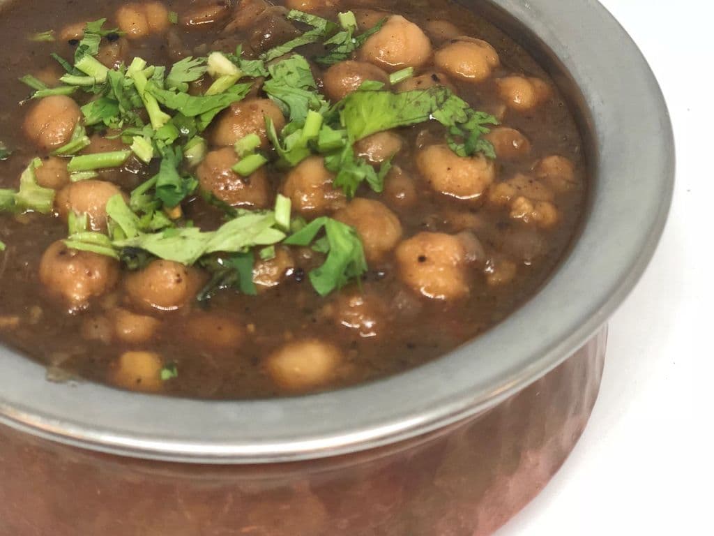 Chana Masala