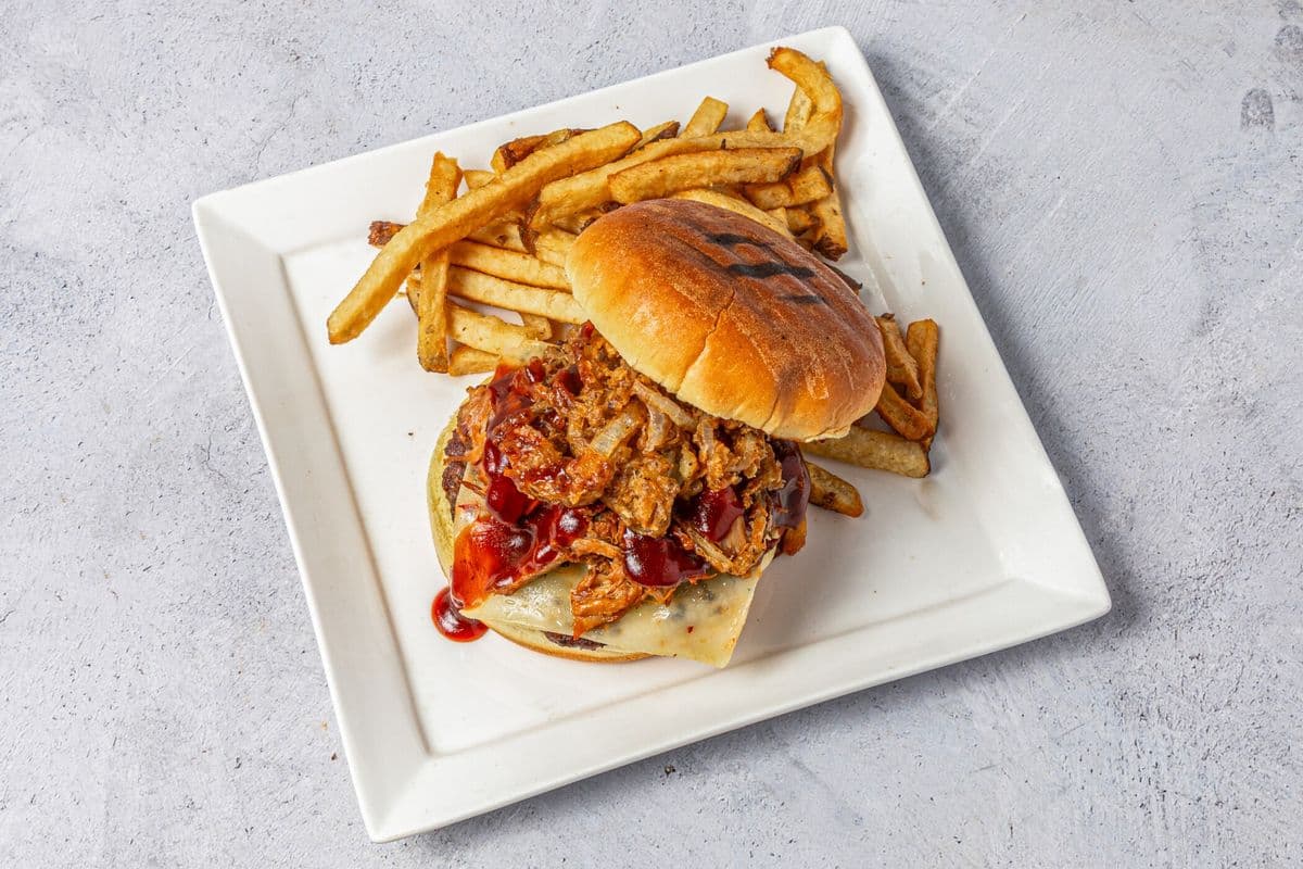 Best Damn Craft Burger