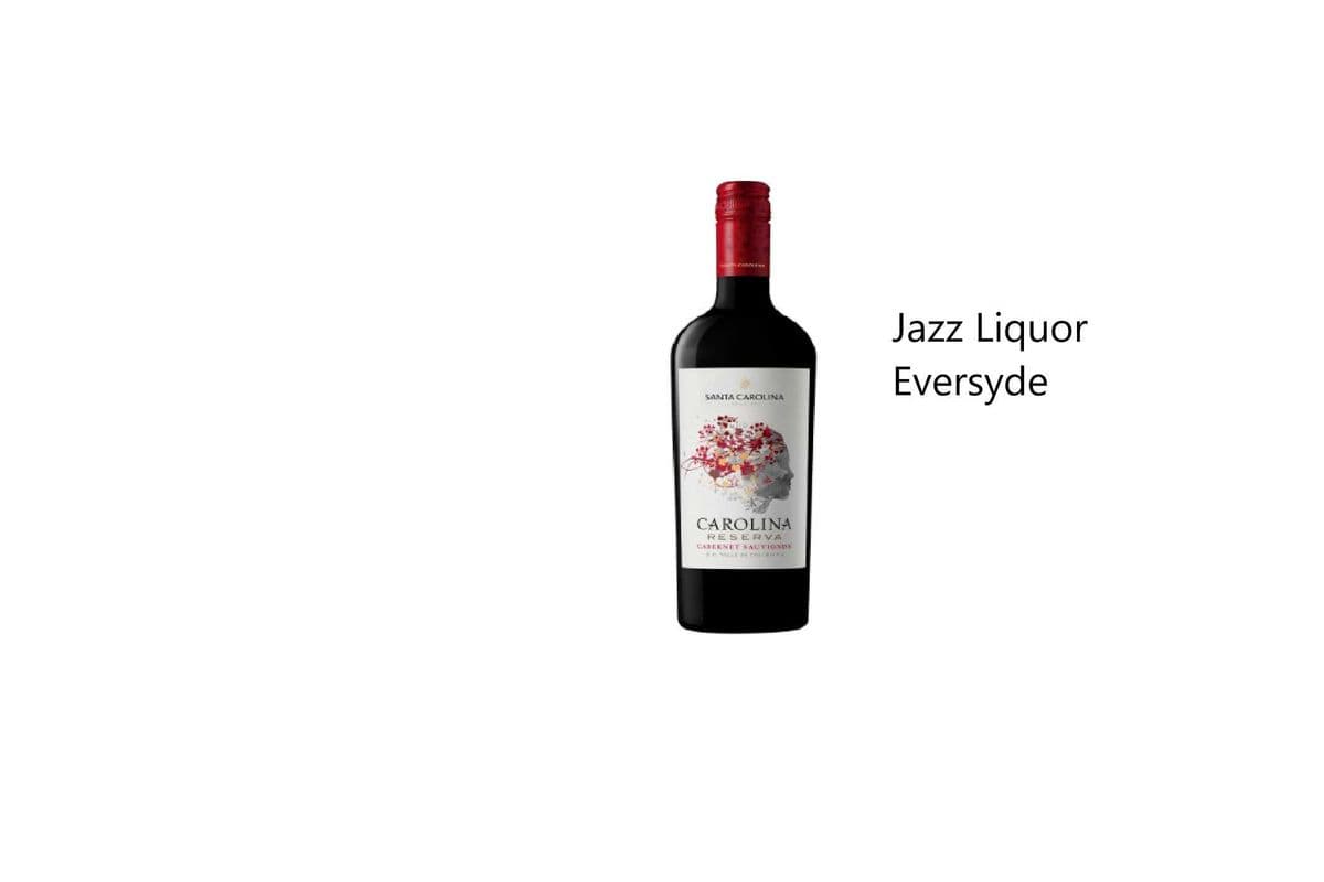 SANTA CAROLINA RESERVA CAB SAUV (1 x 750ML)