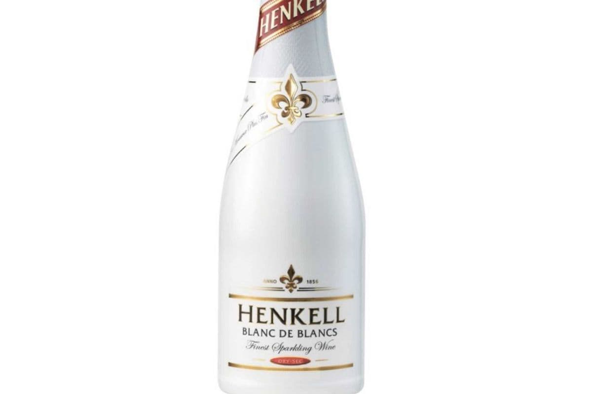 Henkell de blancs finest dry-sec (1 x 750ml)