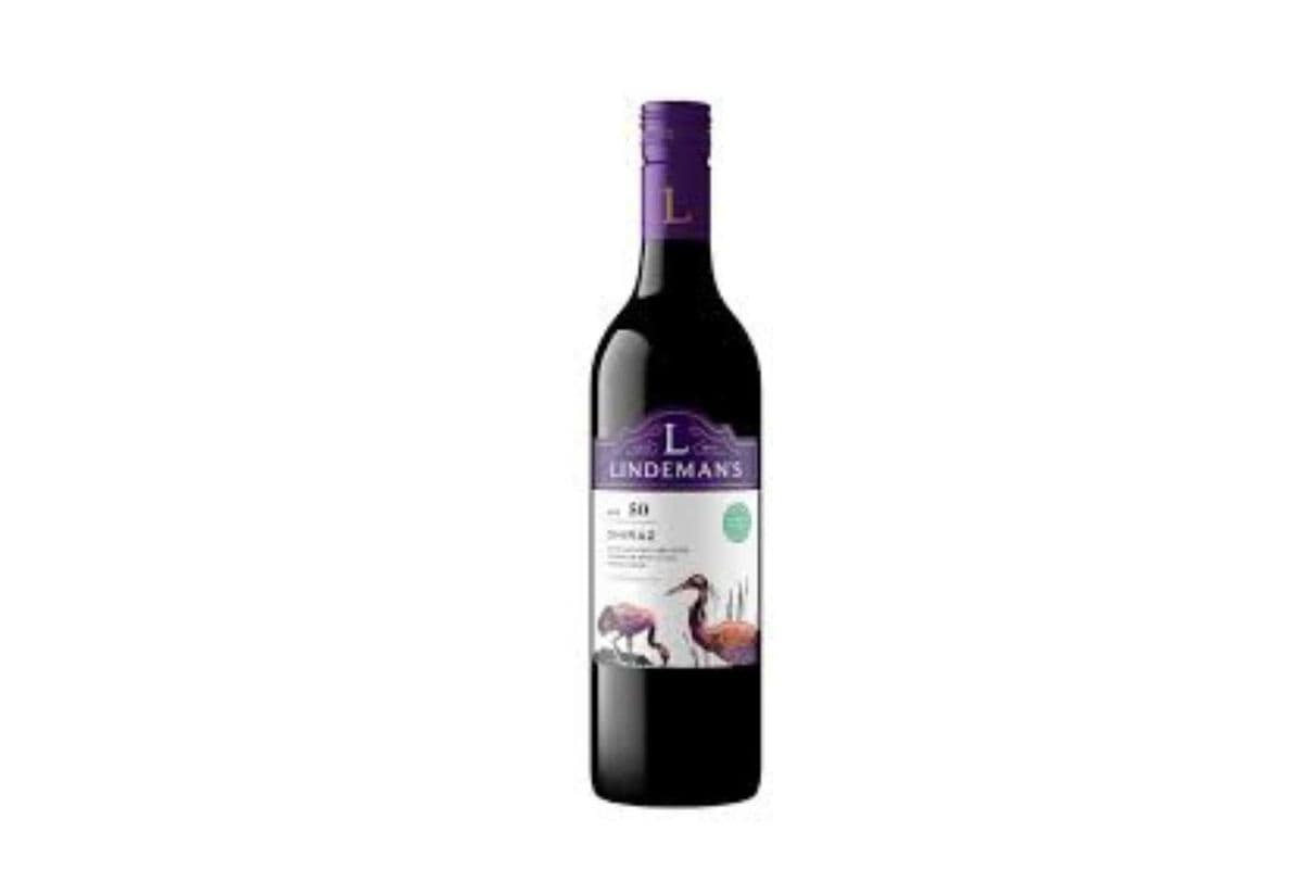 Lindemans Bin 50 Shiraz (Australia) (1 x 750 ml)