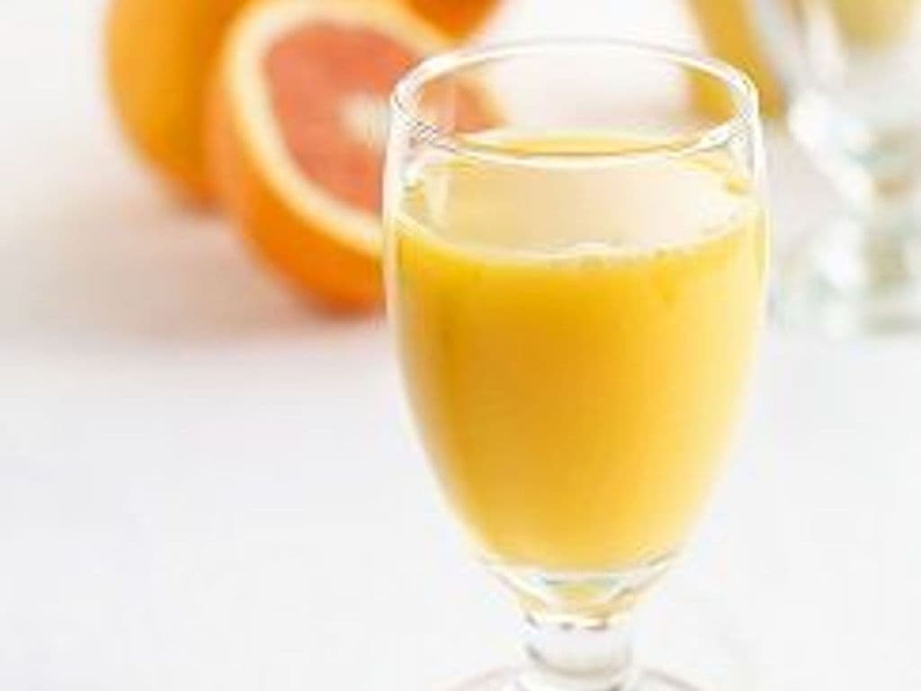 BEV Fresh Pressed OJ - Glass - D
