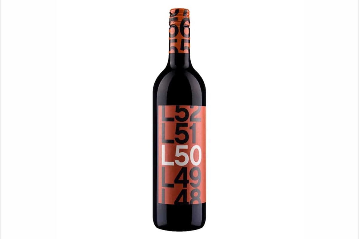 Latitude 50 Red (Gray Monk) 750ml (1 x 750ml)