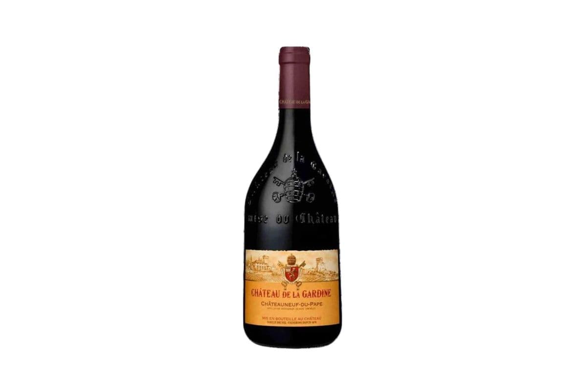 Chateau De La Gardine Chateau De Pape (Fra) (1 x 750ml)