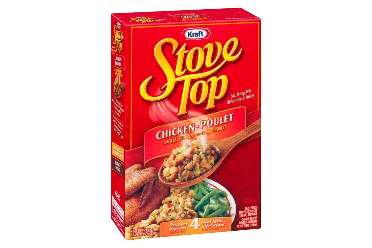 Kraft Stove Top Chicken (120 g)