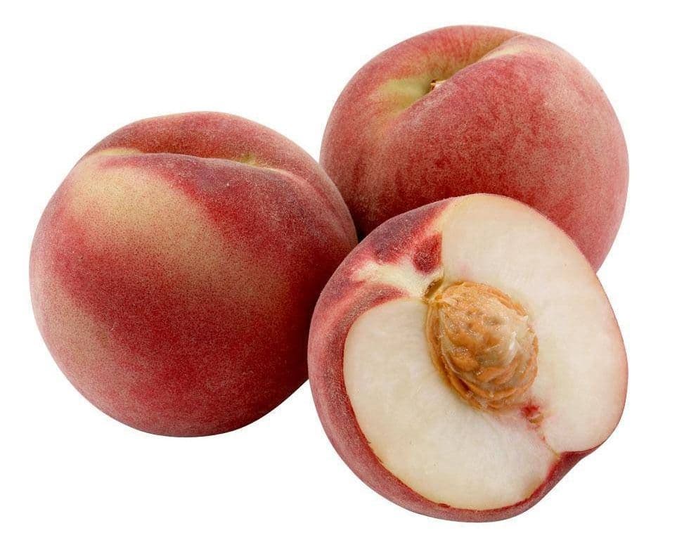 PEACH WHITE (5 PCS)