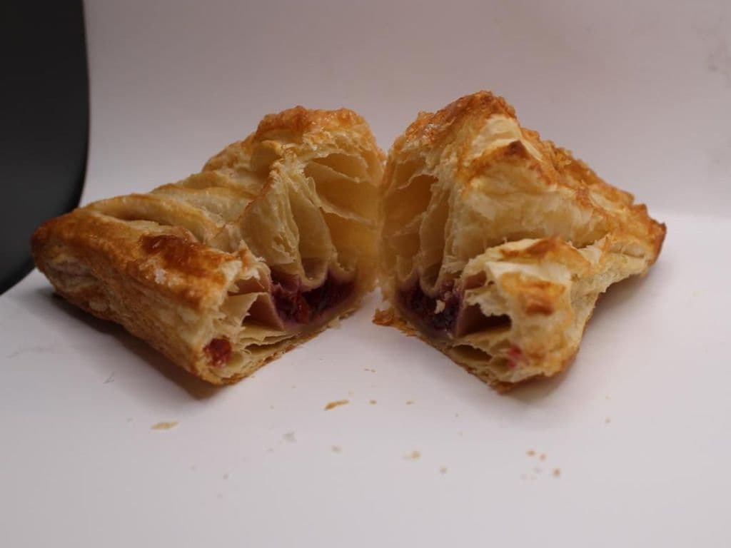 Cherry Turnover
