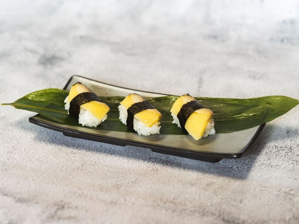 SU18 Herring Sushi (3pcs)