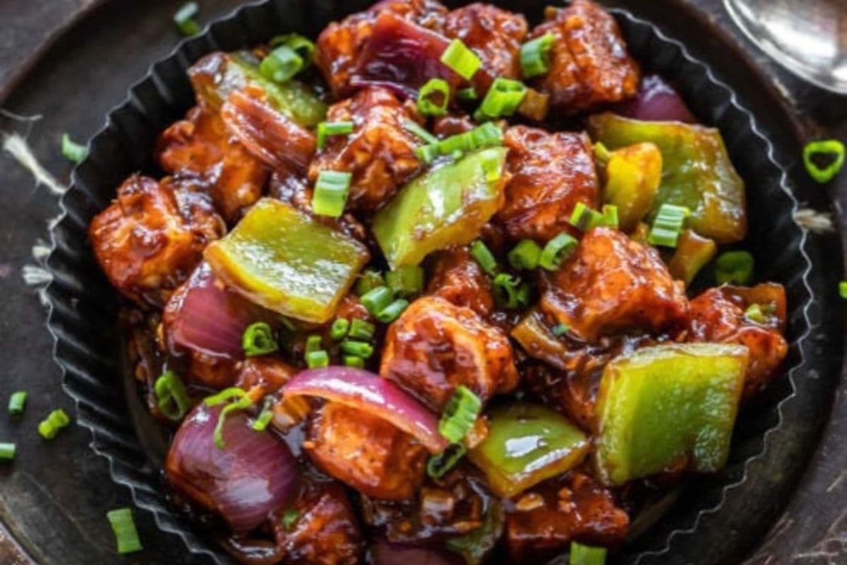 Chilli Panner
