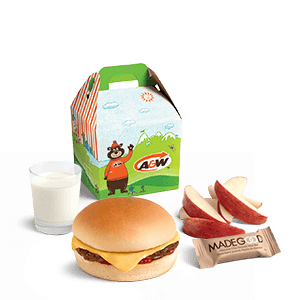 Kids Buddy Cheese Combo