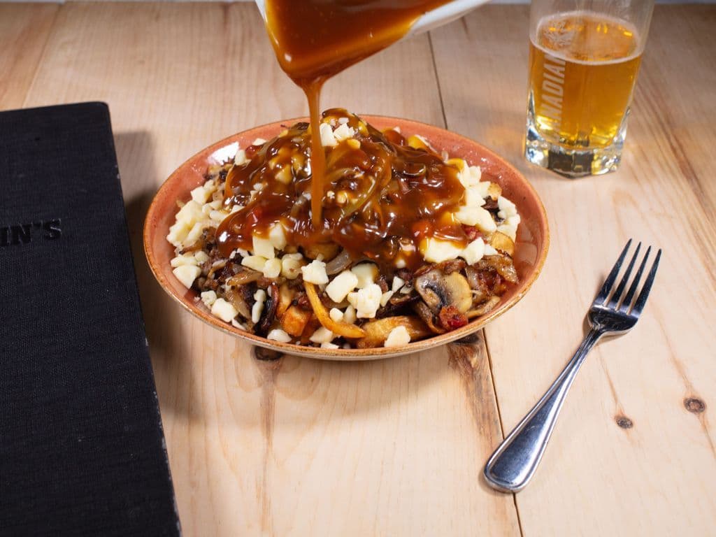 Meat Lover's Poutine