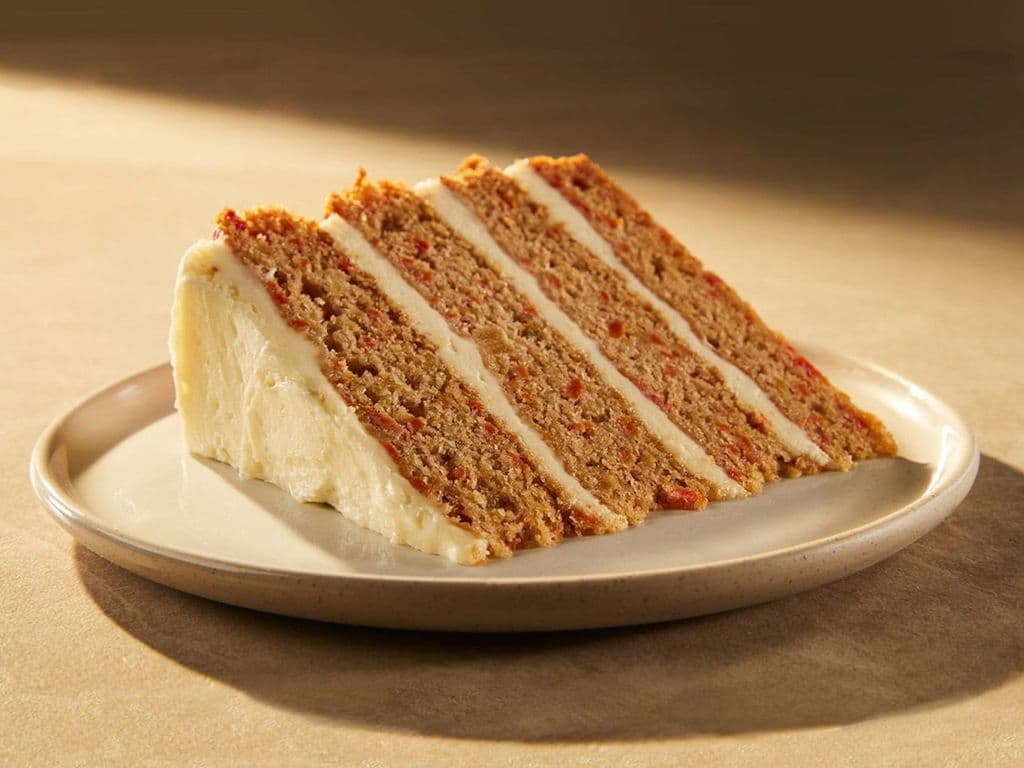 Gâteau aux carottes / Carrot Cake